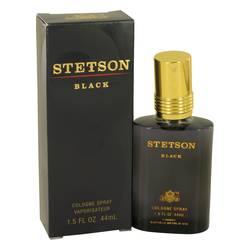 Stetson Black Cologne Spray By Coty - Fragrance JA Fragrance JA Coty Fragrance JA