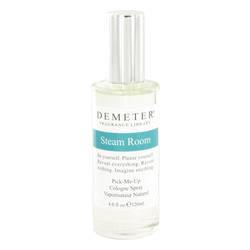 Demeter Steam Room Cologne Spray By Demeter - Cologne Spray