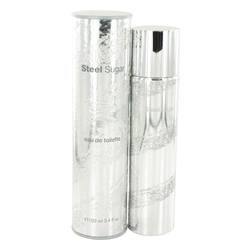 Steel Sugar Eau De Toilette Spray By Aquolina - Eau De Toilette Spray