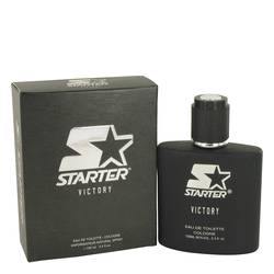 Starter Victory Eau De Toilette Spray By Starter - Eau De Toilette Spray