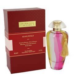 Suave Petals Eau De Parfum Spray By The Merchant Of Venice - Eau De Parfum Spray