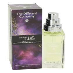 Sublime Balkiss Eau De Toilette Spray Refillable By The Different Company - Eau De Toilette Spray Refillable