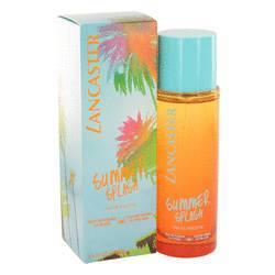 Summer Splash Eau De Toilette Spray By Lancaster - Eau De Toilette Spray