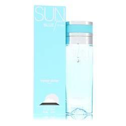 Sun Java Blue Eau De Toilette Spray By Franck Olivier - Eau De Toilette Spray