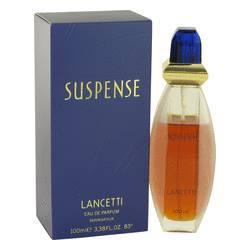 Suspense Eau De Parfum Spray (Low Fill) By Lancetti - Fragrance JA Fragrance JA Lancetti Fragrance JA