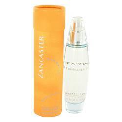 Sunwater Eau De Toilette Spray By Lancaster - Eau De Toilette Spray