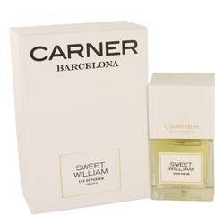 Sweet William Eau De Parfum Spray By Carner Barcelona - Fragrance JA Fragrance JA Carner Barcelona Fragrance JA