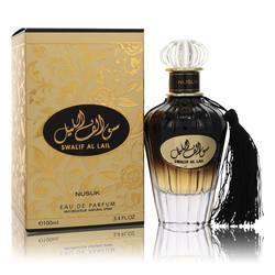 Swalif Al Lail Eau De Parfum Spray (Unisex) By Nusuk - Fragrance JA Fragrance JA Nusuk Fragrance JA