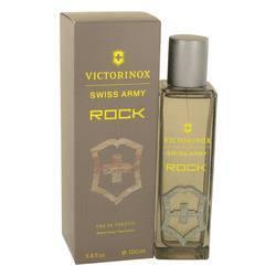 Swiss Army Rock Eau De Toilette Spray By Victorinox - Fragrance JA Fragrance JA Victorinox Fragrance JA