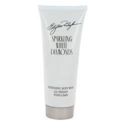 Sparkling White Diamonds Body Wash By Elizabeth Taylor -