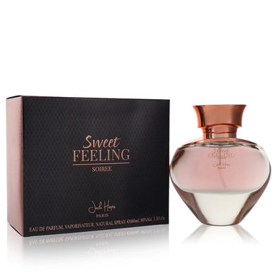 Sweet Feeling Soiree Eau De Parfum Spray By Jack Hope
