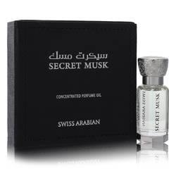Swiss Arabian Secret Musk Concentrated Perfume Oil (Unisex) By Swiss Arabian - Fragrance JA Fragrance JA Swiss Arabian Fragrance JA