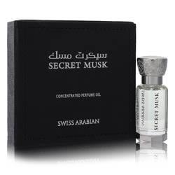 Swiss Arabian Secret Musk Concentrated Perfume Oil (Unisex) By Swiss Arabian - Fragrance JA Fragrance JA Swiss Arabian Fragrance JA