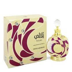 Swiss Arabian Yulali Concentrated Perfume Oil By Swiss Arabian - Concentrated Perfume Oil