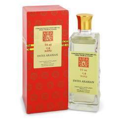 Swiss Arabian Ward Concentrated Perfume Oil Free From Alcohol By Swiss Arabian - Concentrated Perfume Oil Free From Alcohol