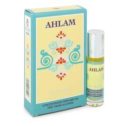 Swiss Arabian Ahlam Concentrated Perfume Oil Free from Alcohol By Swiss Arabian - Concentrated Perfume Oil Free from Alcohol