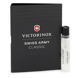 Swiss Army Vial Spray (Sample) By Victorinox - Fragrance JA Fragrance JA Victorinox Fragrance JA