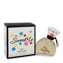 Sweet Me Eau De Toilette Spray By Aquolina - Eau De Toilette Spray