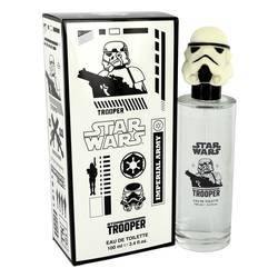 Star Wars Stormtrooper 3d Eau De Toilette Spray By Disney - Eau De Toilette Spray