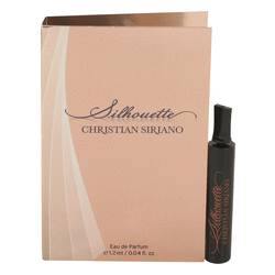 Silhouette Vial (sample) By Christian Siriano - Vial (sample)