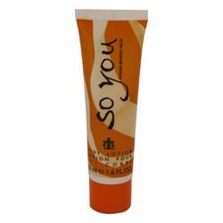 So You Body Lotion By Giorgio Beverly Hills -