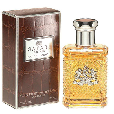 Safari Cologne By Ralph Lauren - 2.5 oz Eau De Toilette Spray Eau De Toilette Spray