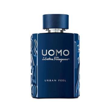 Salvatore Ferragamo Uomo Urban Feel - 3.4 oz Eau De Toilette Spray Eau De Toilette Spray