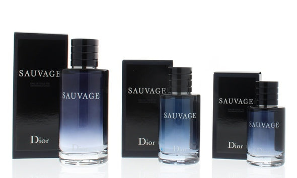 Sauvage Cologne By Christian Dior EDT - Eau De Toilette Spray