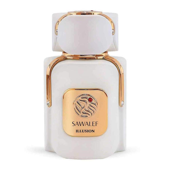 Sawalef Illusion Perfume Eau De Parfum (Unisex) - Eau De Parfum Spray (Unisex)