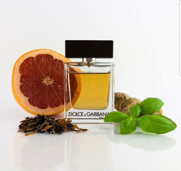 The One Cologne by Dolce Gabbana