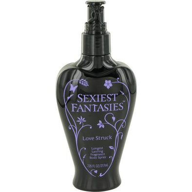 Sexiest Fantasies Love Struck Perfume By Parfums De Coeur - Long Lasting Fragrance Body Spray