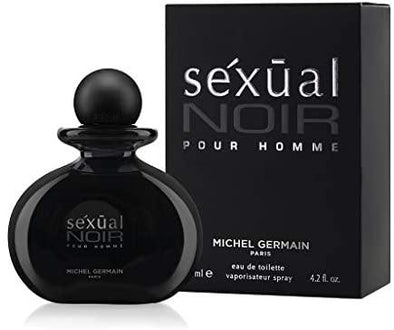 Sexual Noir Cologne By Michel Germain - Eau De Toilette Spray