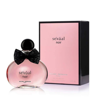 Sexual Noir Perfume by Michel Germain - 4.2 oz Eau De Parfum Spray Eau De Parfum Spray