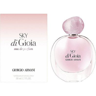 Sky Di Gioia Perfume By Giorgio Armani - 3.4 oz Eau De Parfum Spray Eau De Parfum Spray