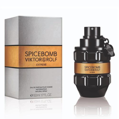 Spicebomb Extreme by Viktor & Rolf 3.04 oz EDP for Men