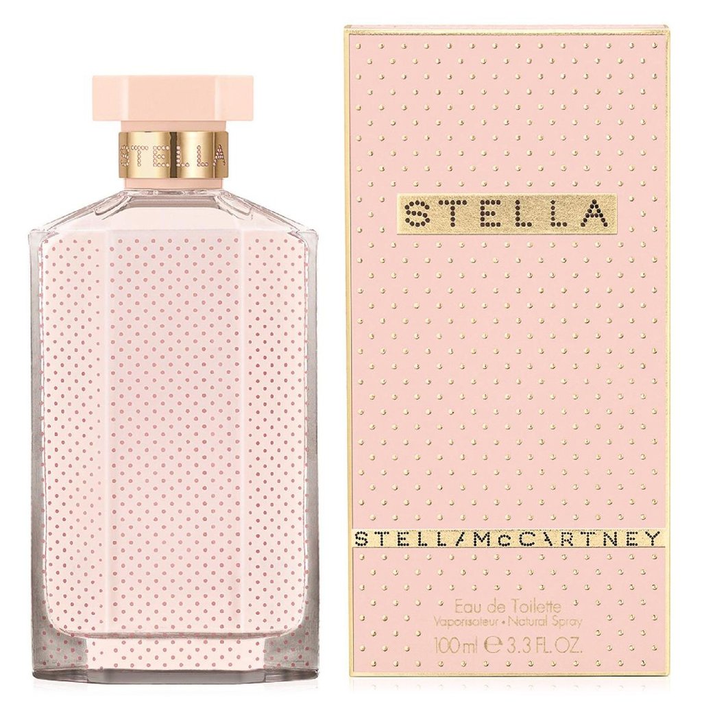 Stella Perfume Stella McCartney Packaging Tester)