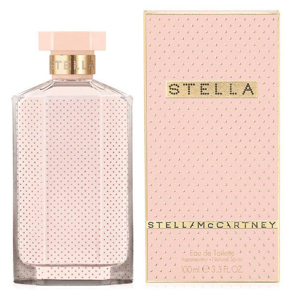 Stella Perfume by Stella McCartney (New Packaging Tester) - 3.4 oz Eau De Parfum Spray Eau De Parfum Spray (New Packaging Tester)