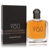 Stronger With You Cologne By Giorgio Armani - 3.4 oz Eau De Toilette Spray Eau De Toilette Spray