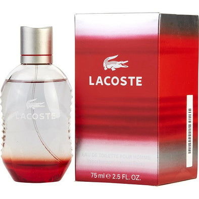 Style In Play By Lacoste RED For Men Cologne - 1.7 oz Eau De Toilette Spray Eau De Toilette Spray