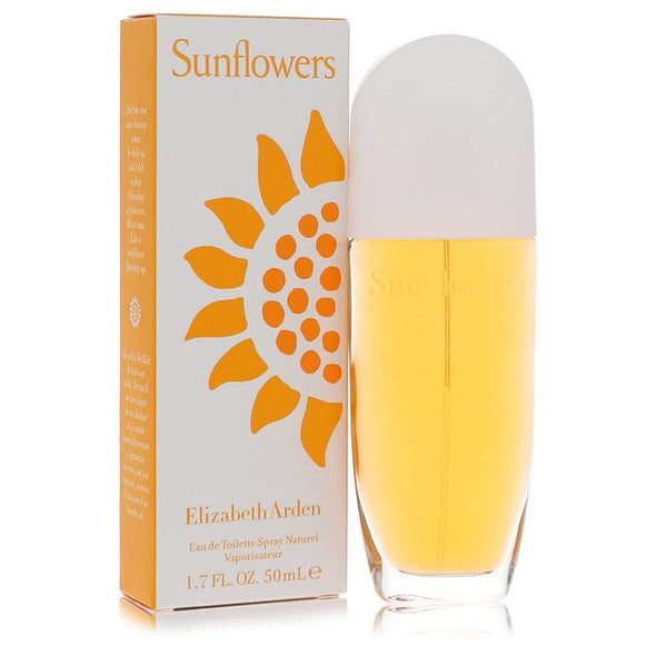 Sunflowers Perfume for Women by Elizabeth Arden