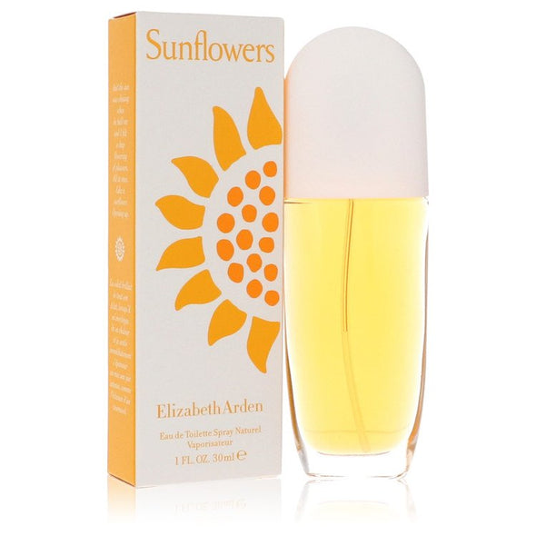 Sunflowers Perfume for Women by Elizabeth Arden