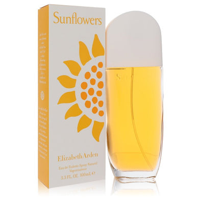 Sunflowers Perfume for Women by Elizabeth Arden