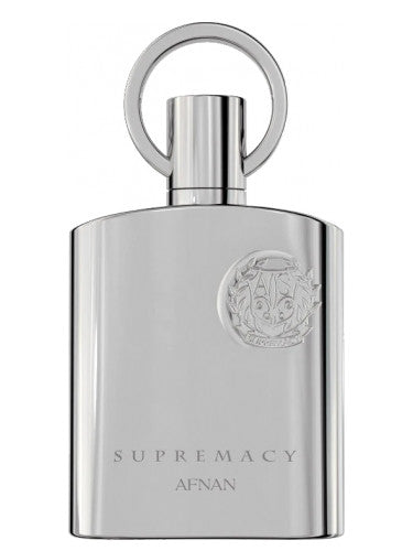 Supremacy Silver Cologne By Afnan - Eau De Parfum Spray