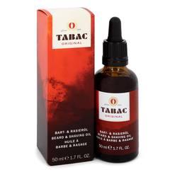 Tabac Beard and Shaving Oil By Maurer & Wirtz - Beard and Shaving Oil
