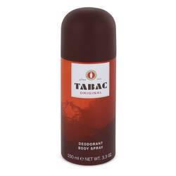 Tabac Deodorant Spray Can By Maurer & Wirtz - Fragrance JA Fragrance JA 3.4 oz Deodorant Spray Can Maurer & Wirtz Fragrance JA