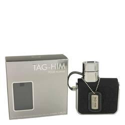 Armaf Tag Him Eau De Toilette Spray By Armaf - Eau De Toilette Spray