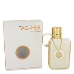 Armaf Tag Her Eau De Parfum Spray By Armaf - Eau De Parfum Spray