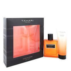 Tahari Citrus Fresh Gift Set By Tahari - Gift Set - 3.4 oz Eau De Toilette Spray + 3.4 oz Shower Gel