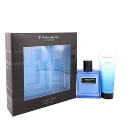 Tahari Aqua Wave Gift Set By Tahari - Gift Set - 3.4 oz Eau De Toilette Spray + 3.4 oz Shower Gel