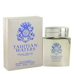 Tahitian Waters Eau De Parfum Spray By English Laundry - Eau De Parfum Spray